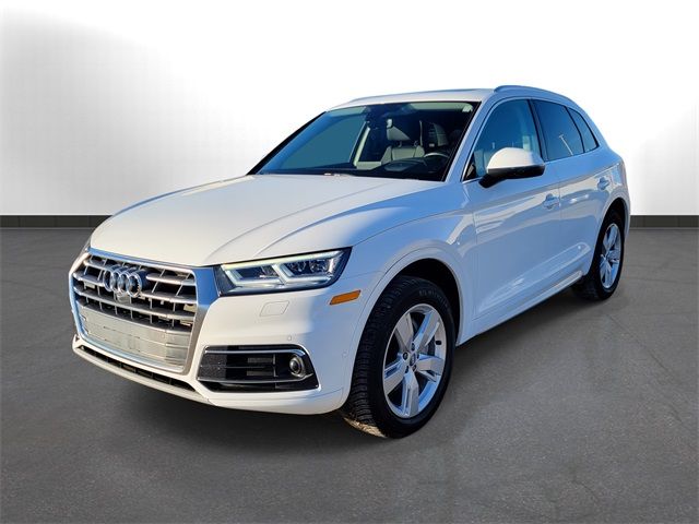 2019 Audi Q5 Prestige