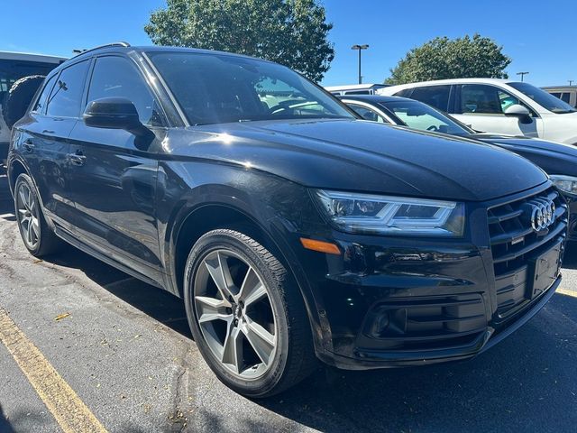 2019 Audi Q5 Prestige