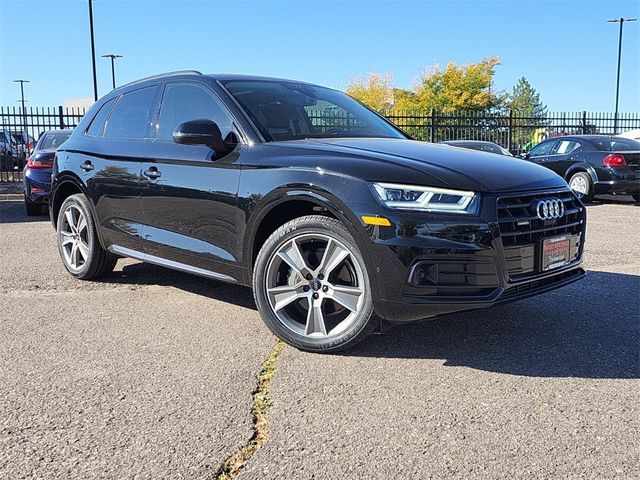 2019 Audi Q5 Prestige