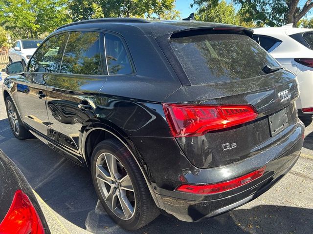 2019 Audi Q5 Prestige