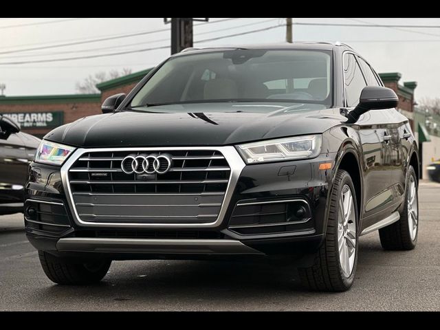 2019 Audi Q5 Prestige