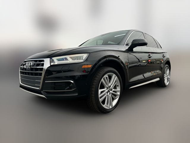2019 Audi Q5 Prestige