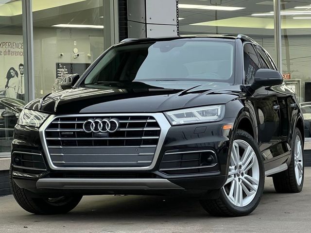 2019 Audi Q5 Prestige