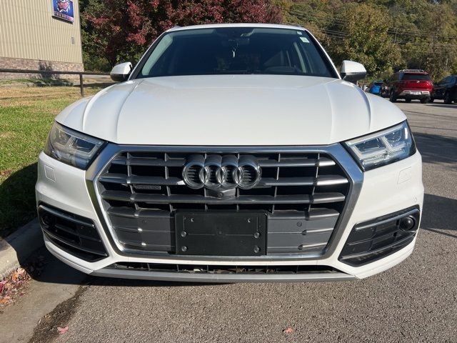 2019 Audi Q5 Prestige