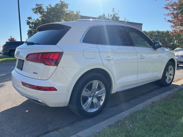 2019 Audi Q5 Prestige