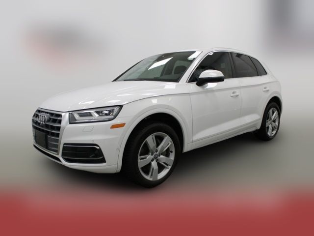 2019 Audi Q5 Prestige