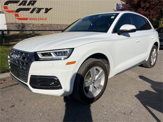 2019 Audi Q5 Prestige