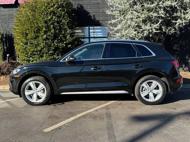 2019 Audi Q5 Prestige