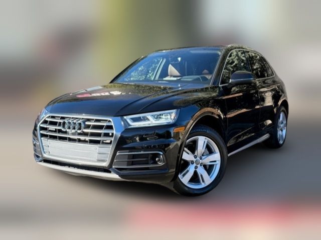 2019 Audi Q5 Prestige