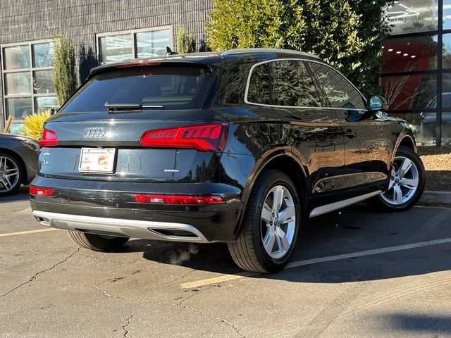 2019 Audi Q5 Prestige