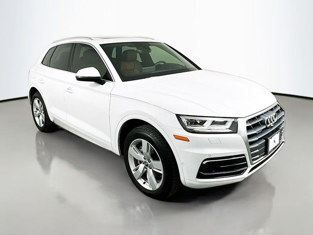 2019 Audi Q5 Prestige