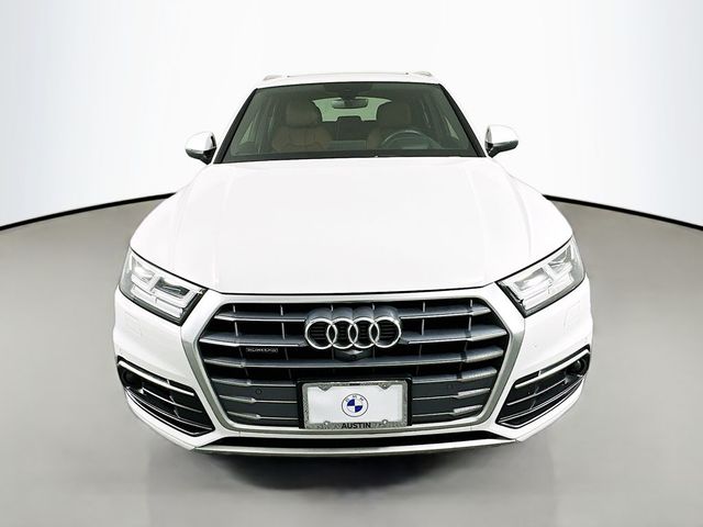 2019 Audi Q5 Prestige