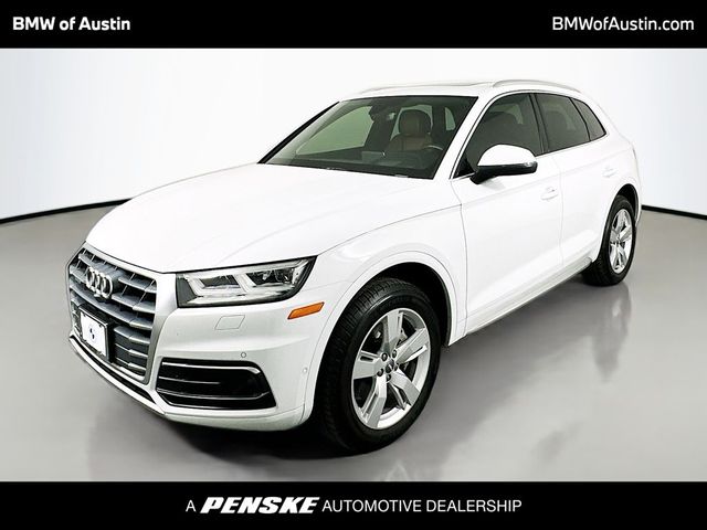 2019 Audi Q5 Prestige