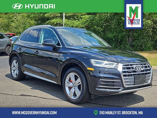 2019 Audi Q5 Prestige