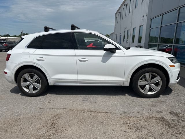 2019 Audi Q5 Prestige