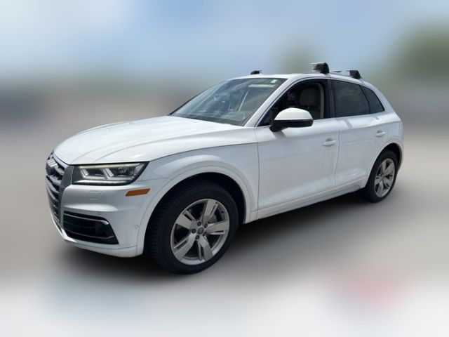2019 Audi Q5 Prestige