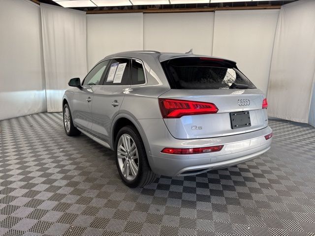 2019 Audi Q5 Prestige