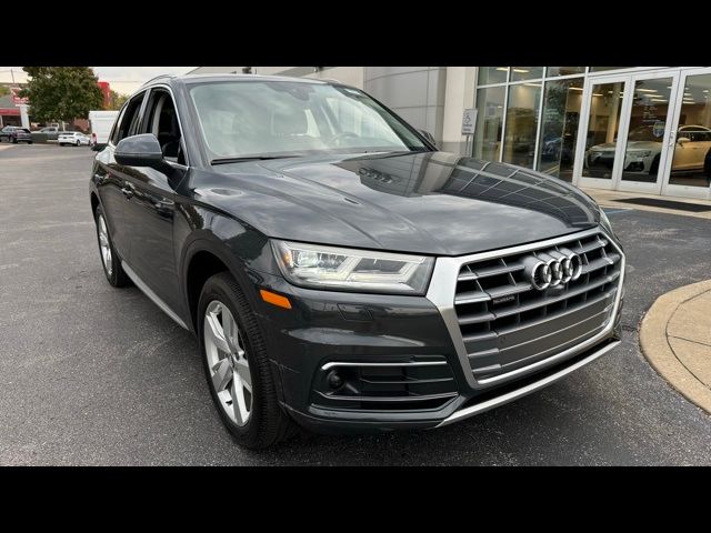 2019 Audi Q5 Prestige