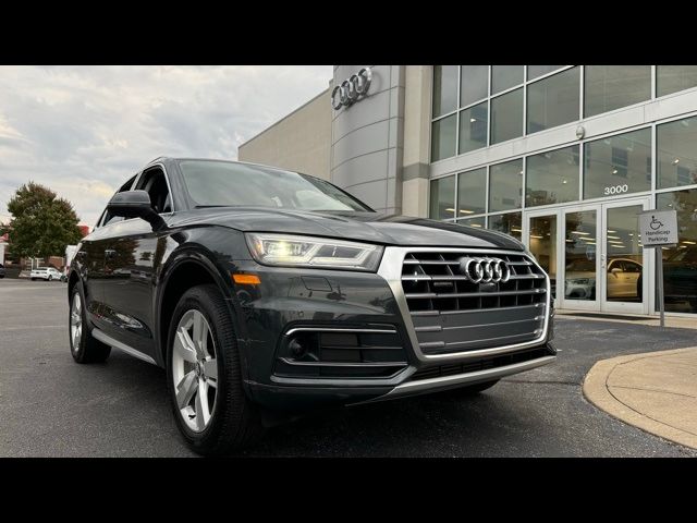 2019 Audi Q5 Prestige