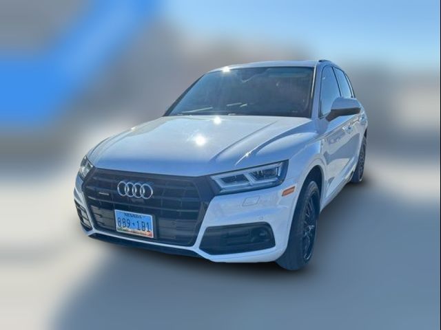 2019 Audi Q5 Prestige