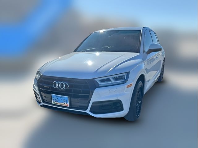 2019 Audi Q5 Prestige