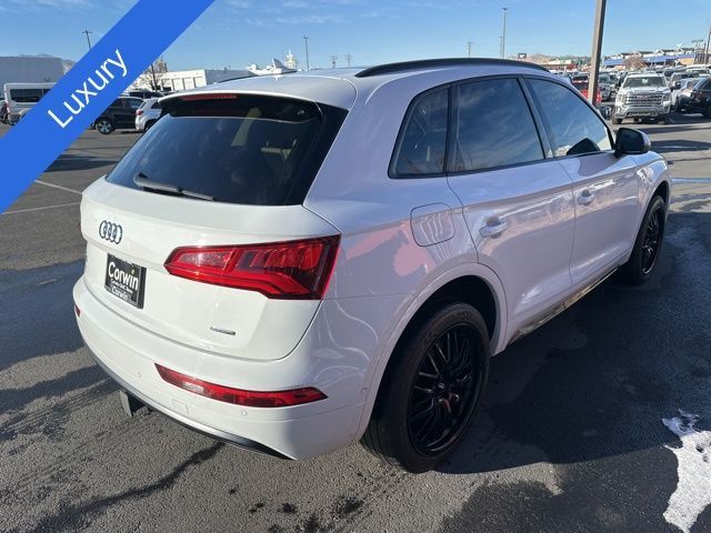 2019 Audi Q5 Prestige