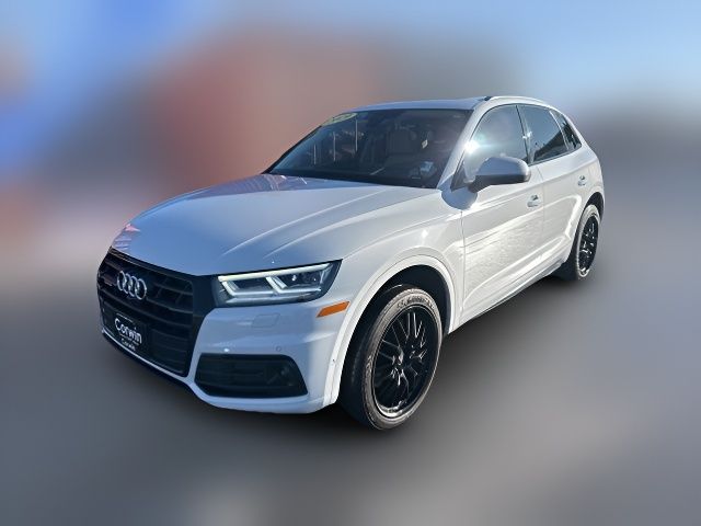 2019 Audi Q5 Prestige