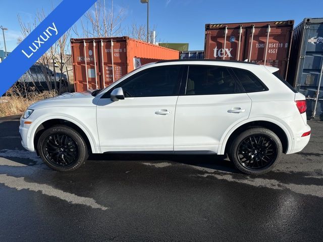 2019 Audi Q5 Prestige