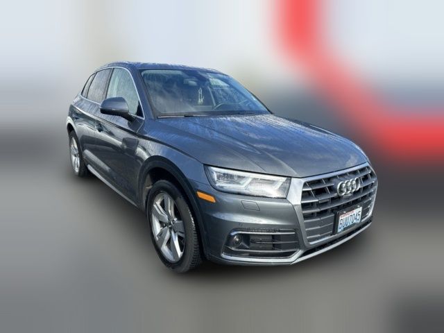 2019 Audi Q5 Prestige