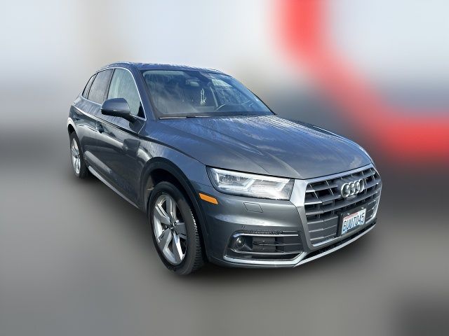 2019 Audi Q5 Prestige