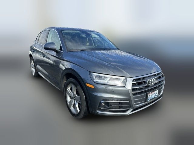 2019 Audi Q5 Prestige