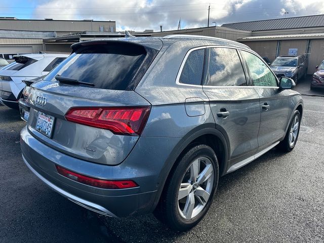 2019 Audi Q5 Prestige