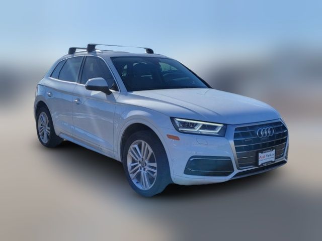 2019 Audi Q5 Prestige