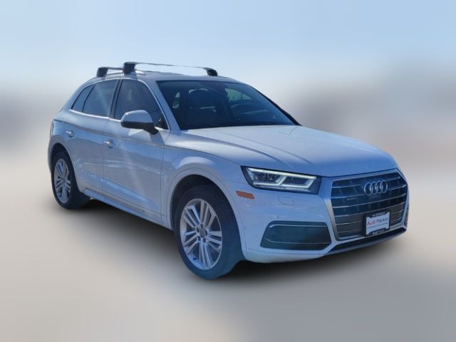 2019 Audi Q5 Prestige