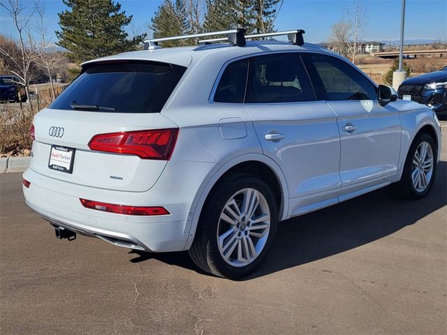 2019 Audi Q5 Prestige