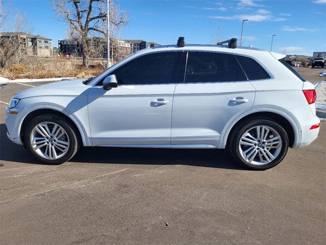 2019 Audi Q5 Prestige