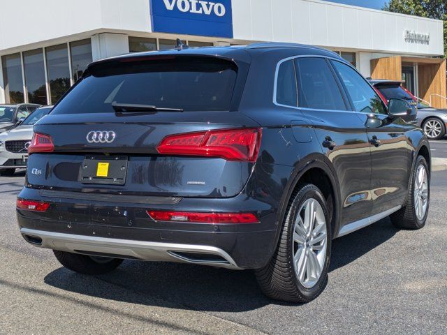 2019 Audi Q5 Prestige