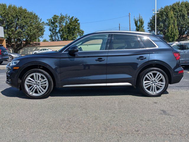 2019 Audi Q5 Prestige