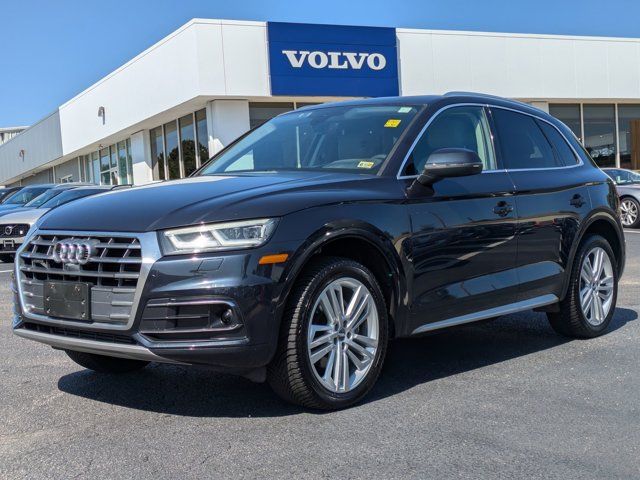 2019 Audi Q5 Prestige