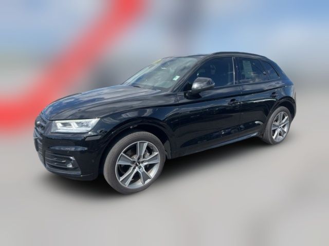 2019 Audi Q5 Prestige
