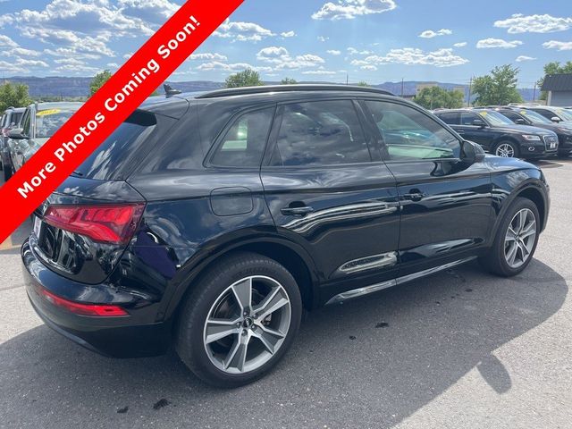 2019 Audi Q5 Prestige