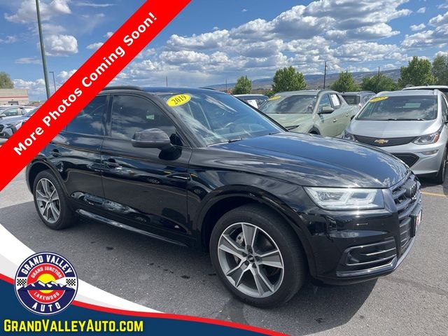 2019 Audi Q5 Prestige