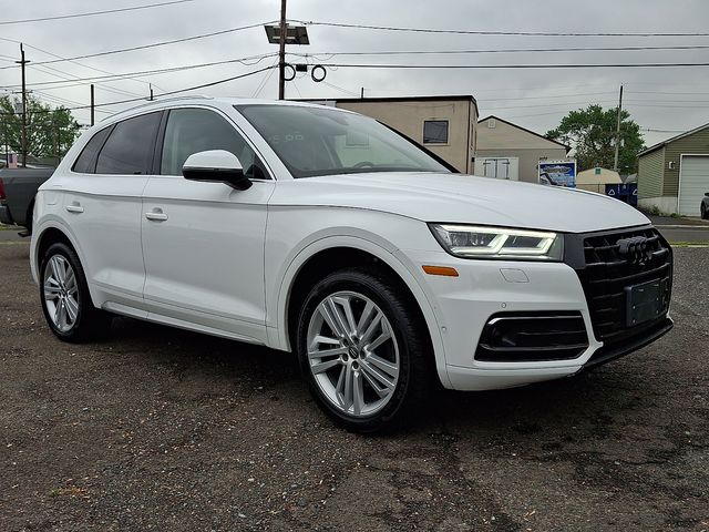 2019 Audi Q5 Prestige