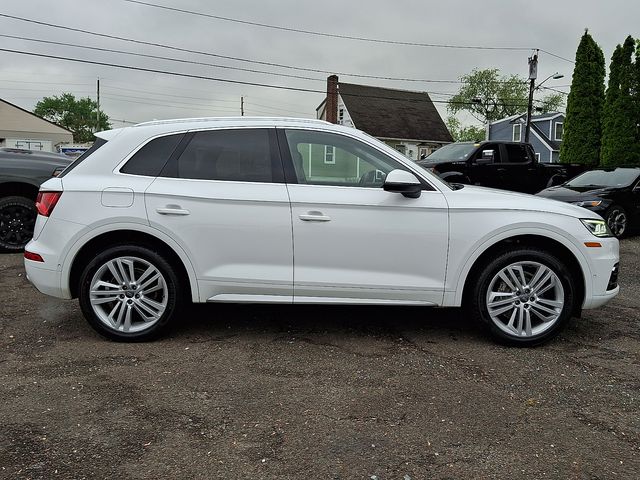 2019 Audi Q5 Prestige