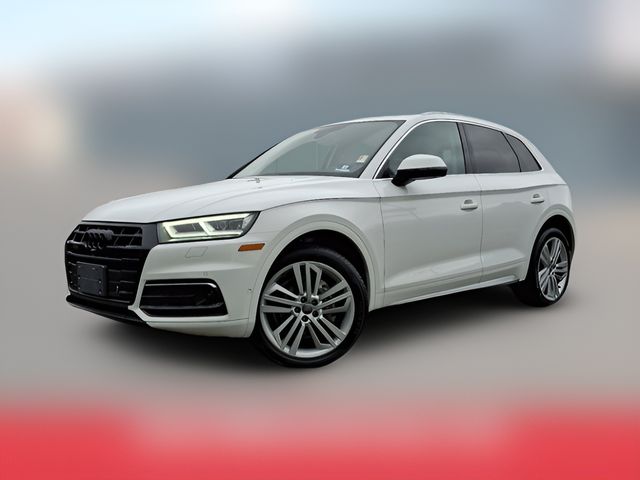 2019 Audi Q5 Prestige