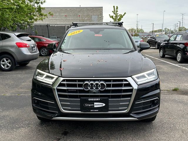 2019 Audi Q5 Prestige