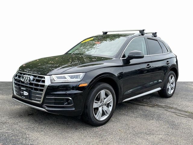 2019 Audi Q5 Prestige