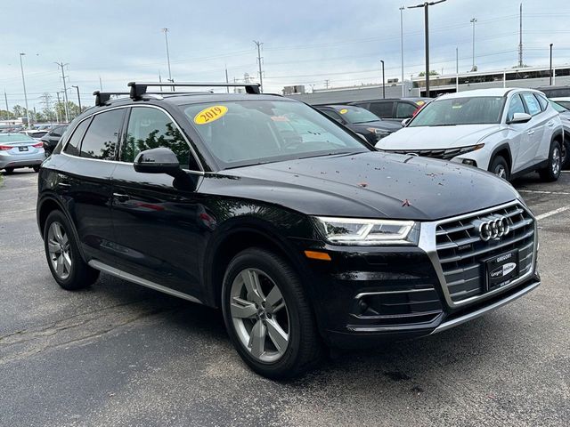 2019 Audi Q5 Prestige