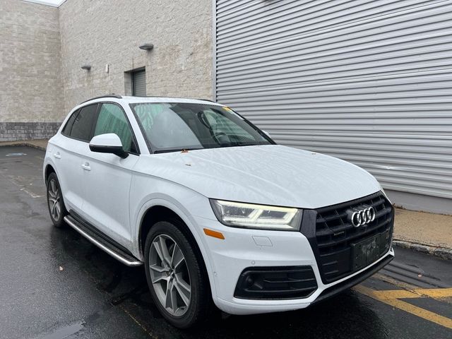 2019 Audi Q5 Prestige