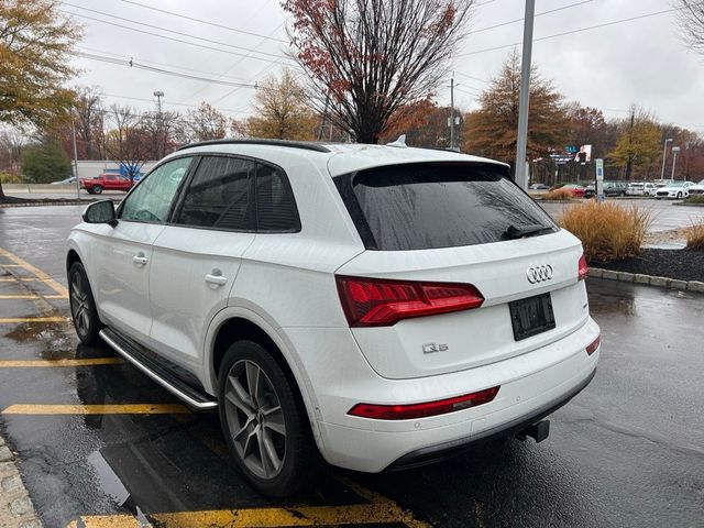 2019 Audi Q5 Prestige